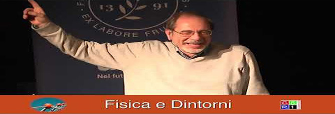 Categoria: Fisica e Dintorni